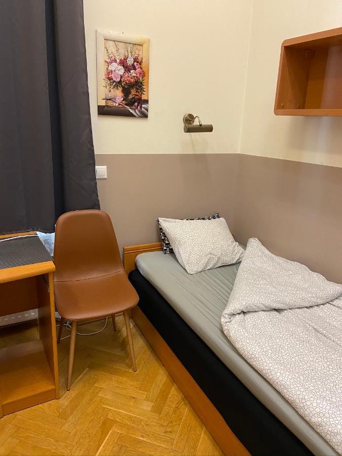 Guest Rest Studio Apartments Budapest Exterior photo